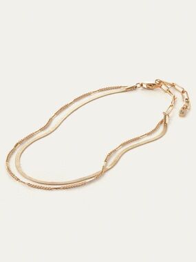 NIB Jenny Bird Surfside Gold Anklet - SOLD OUT